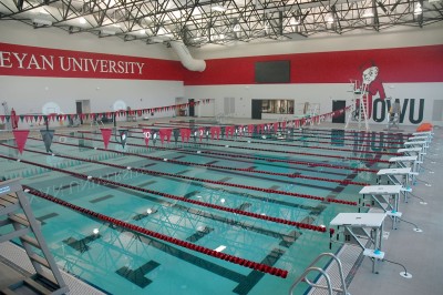 meek aquatics and recreation center