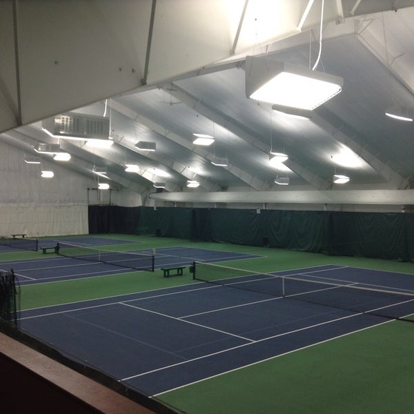 Queen City Racquet & Fitness Club
