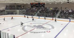 Mckendree metro rec plex ice