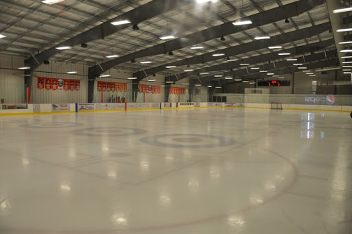 Prince william ice rink.