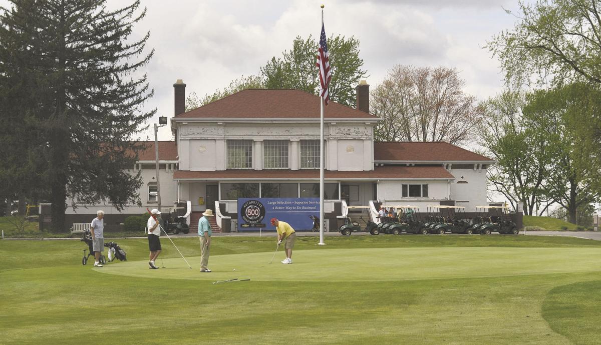 Rea Park Golf Course6