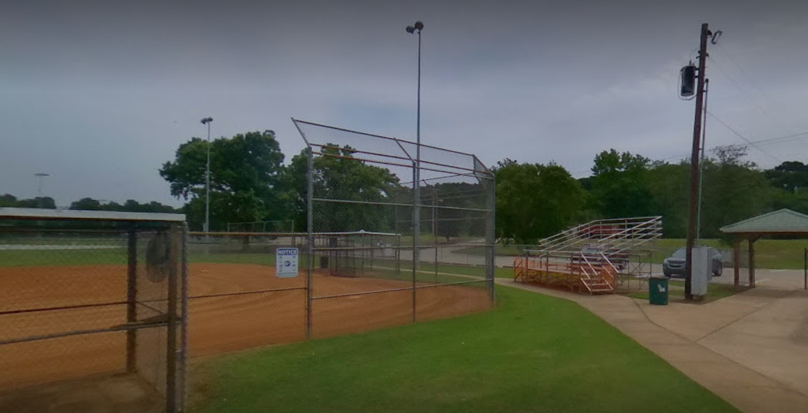 Eastwood bleachers