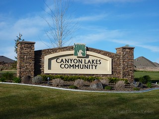 Canyon Lakes Golf Course 5