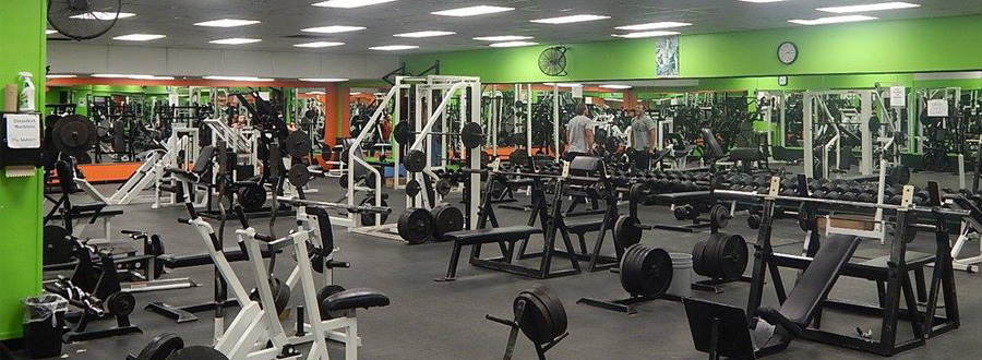 Westwood Tennis & Fitness Center