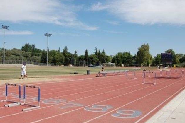 Steinert Athletic Complex 1