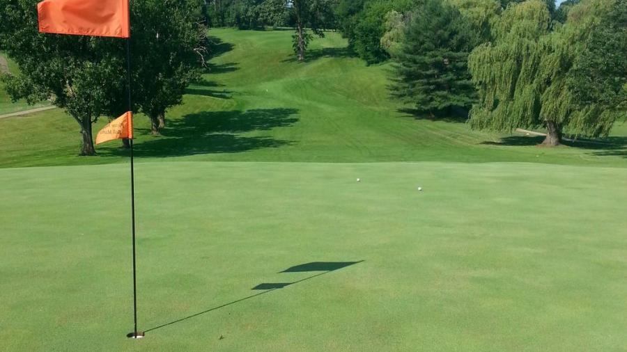 timberline golf course 3