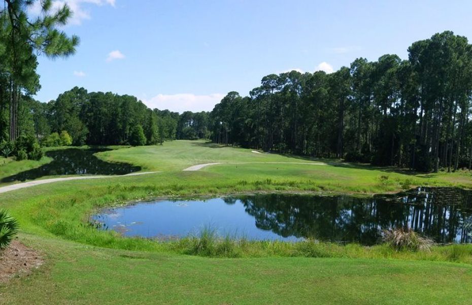 Cypress Knoll Golf Course 2