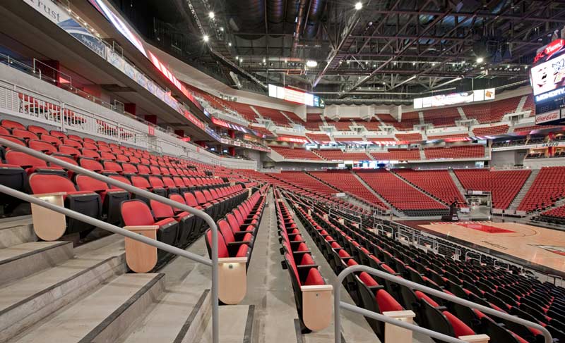 KFC Yum! Center 6