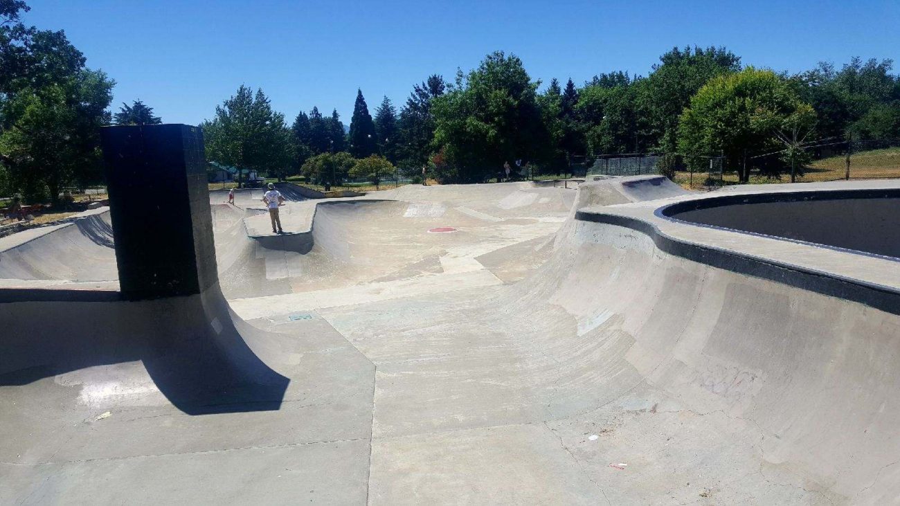 Bear Creek Park Oregon 2