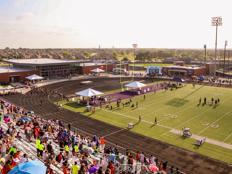 Cougar Stadium 1
