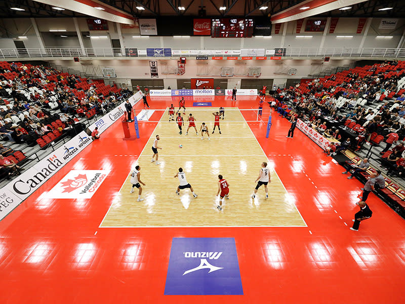 Duckworth Centre volleyball canada.jpg