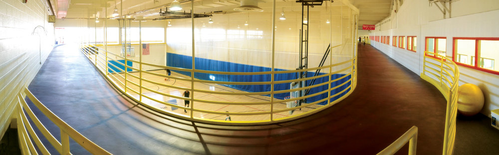 Cleveland County YMCA 2
