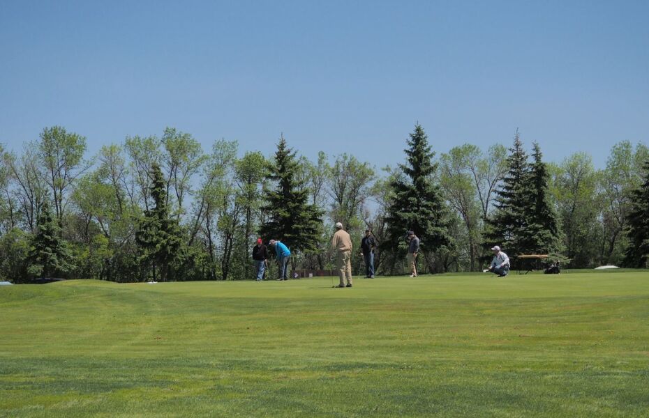 Plainsview Golf Course 2