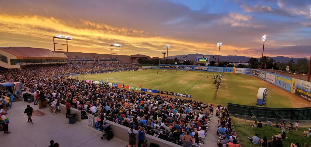 Cashman Field 5
