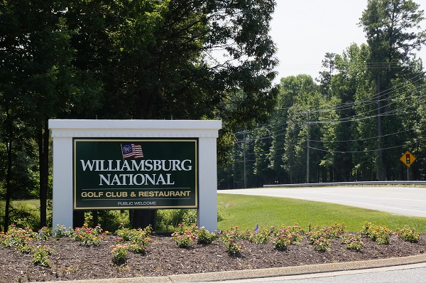 Williamsburg National 5