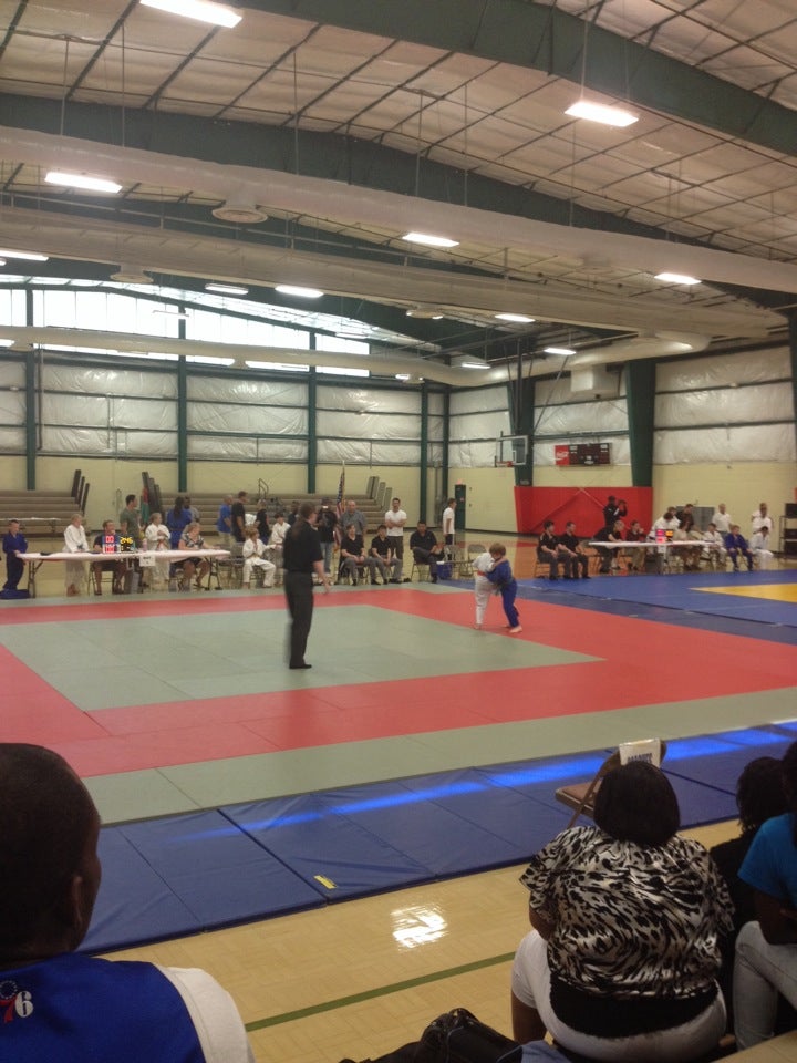 Kedron Fieldhouse & Aquatic Center jiu jitsu.jpeg