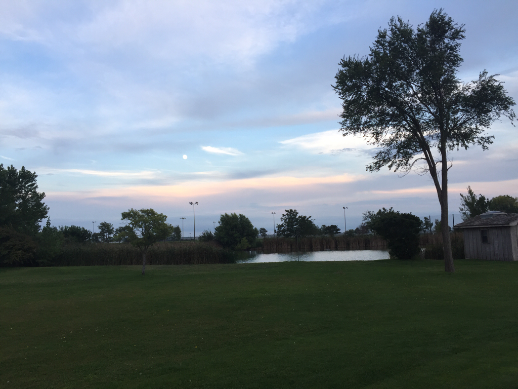 Preston West Golf Course5