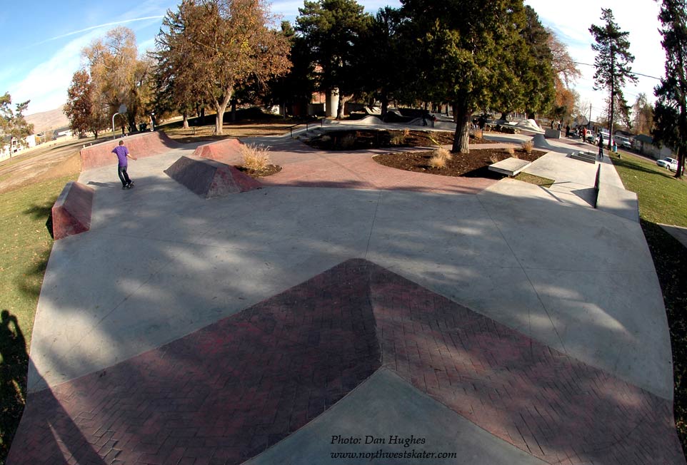 Kiwanis Skate Park 4