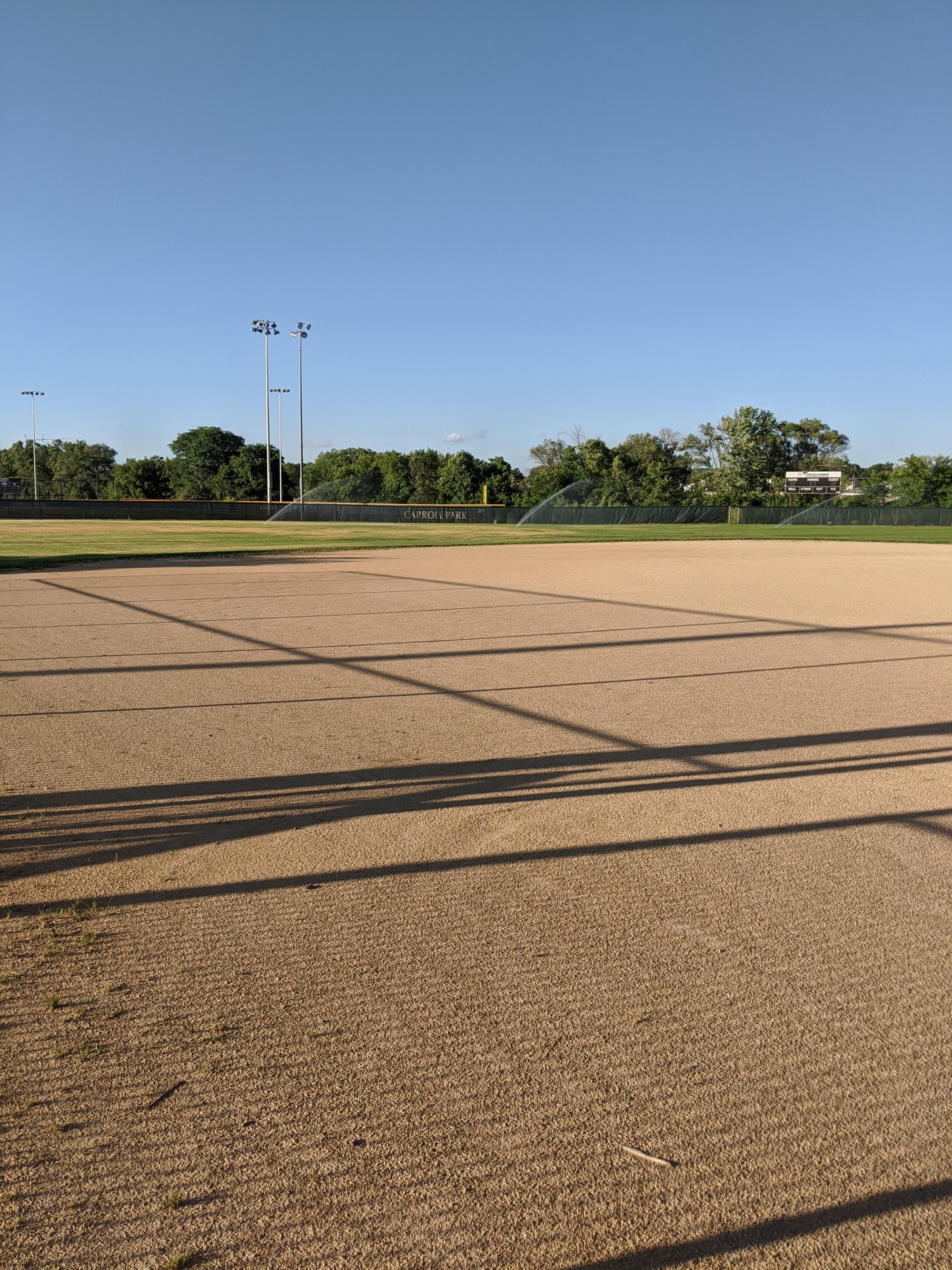 Carroll Park Softball Field.jpg