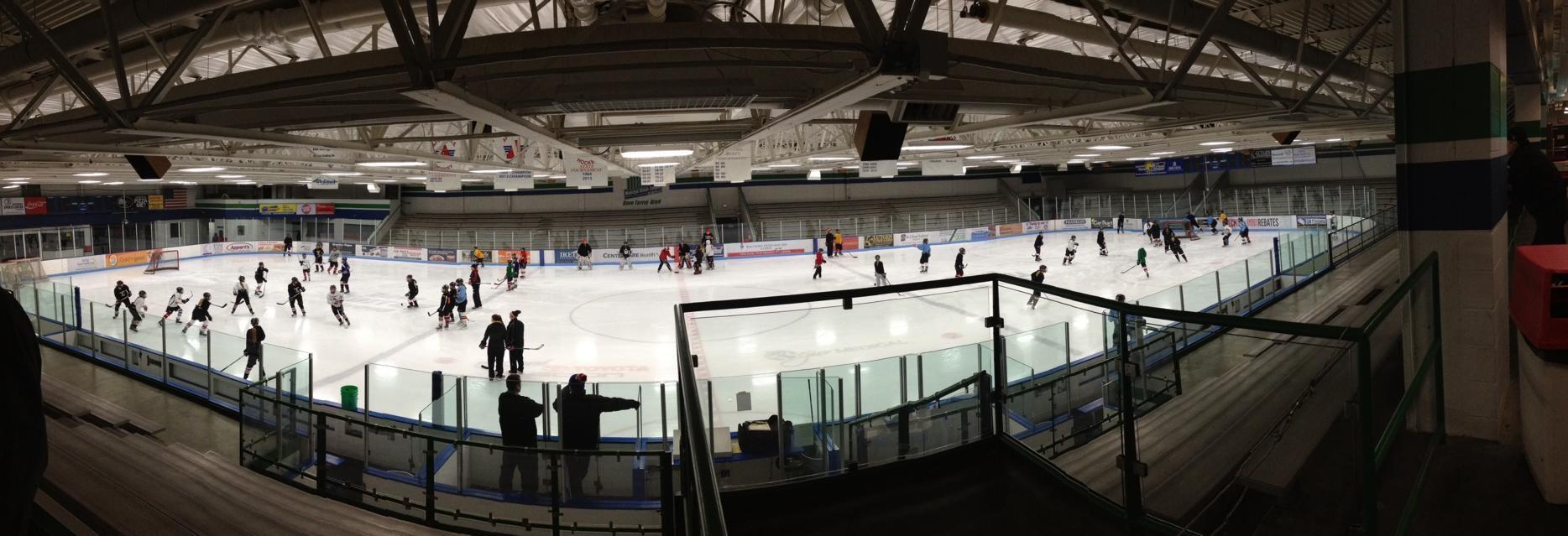 Ritsche & Dave Torrey Arenas - Municipal Athletic Complex (MAC) 2