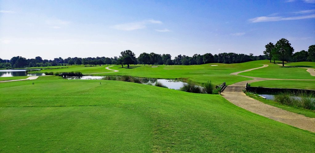 Bent Brook Golf Course 5