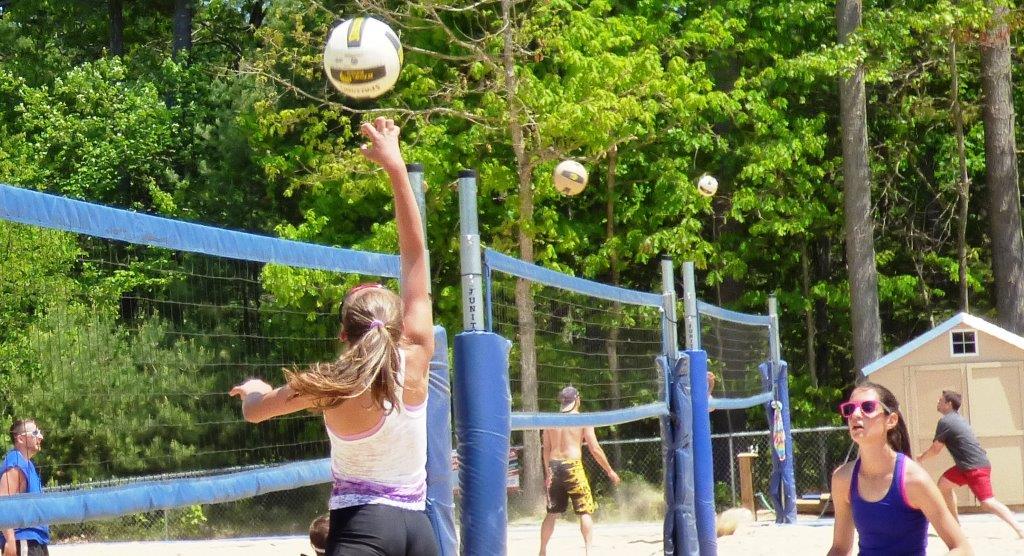 Playeasy Sand-Volleyball 1