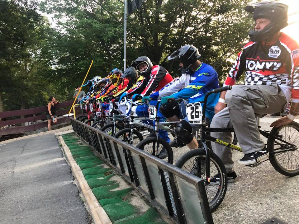 Trumbull BMX 5