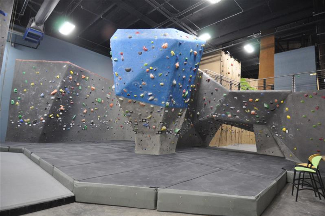 High Point Climbing and Fitness Downtown 2