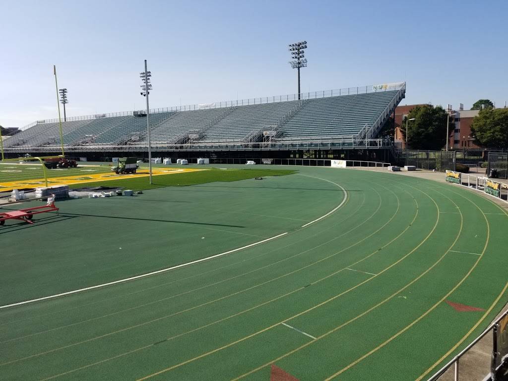 William Dick Price Stadium 6