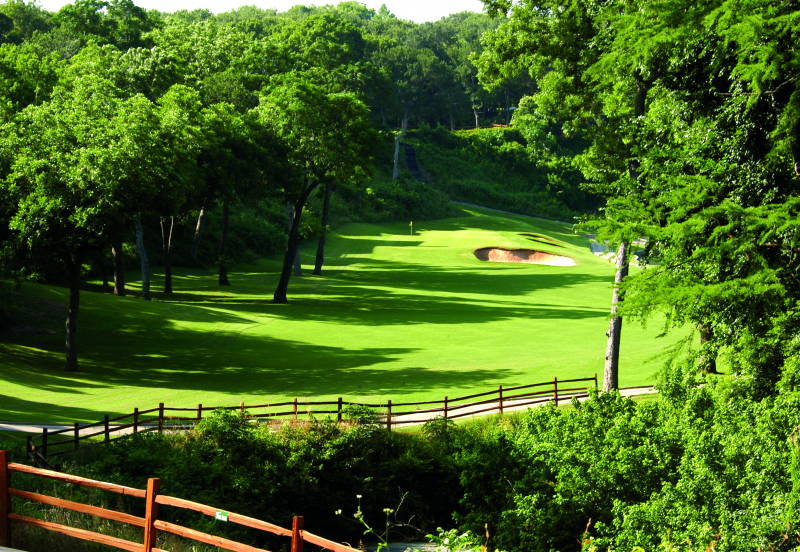 Onion Creek Country Club