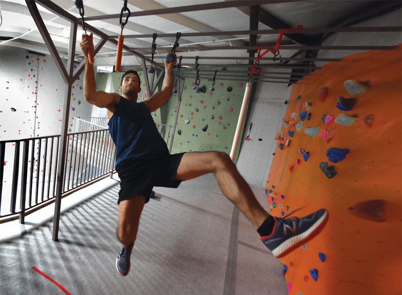 Active Climbing 4
