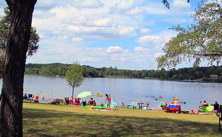 Pinckney Recreation Area 4