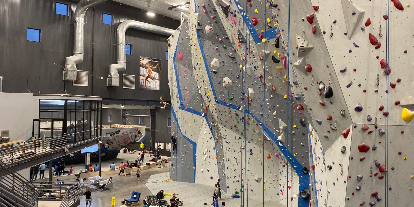 Summit Climbing, Yoga and Fitness 4