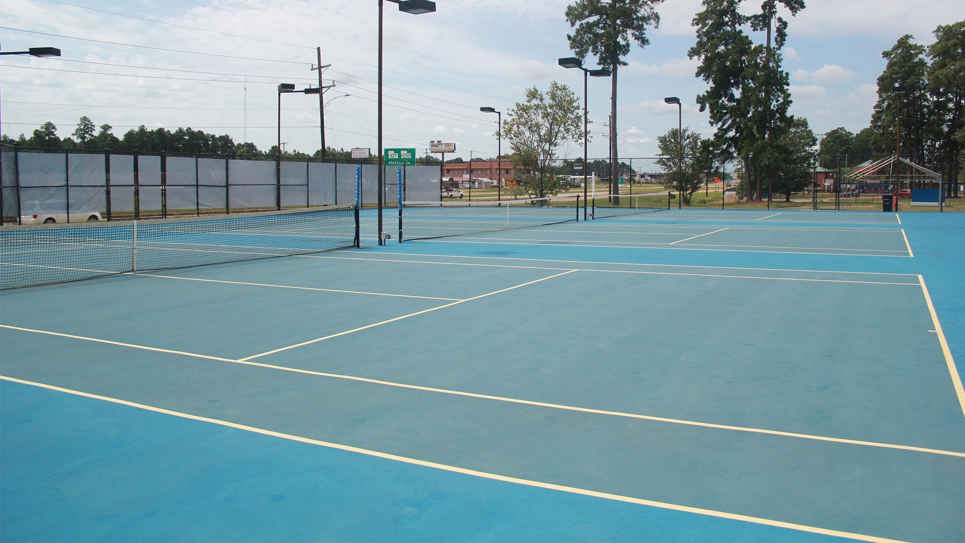 richard crowell tennis courts