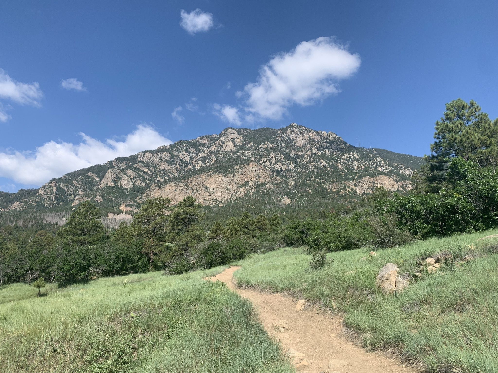 Cheyenne Mountain State Park3