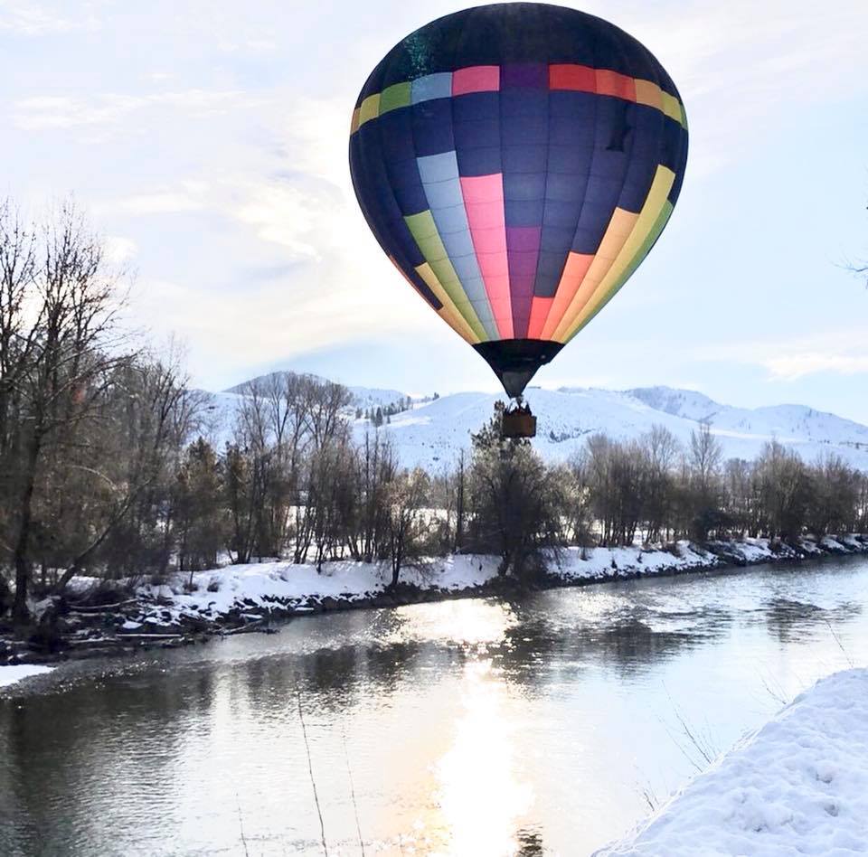 Seattle Ballooning