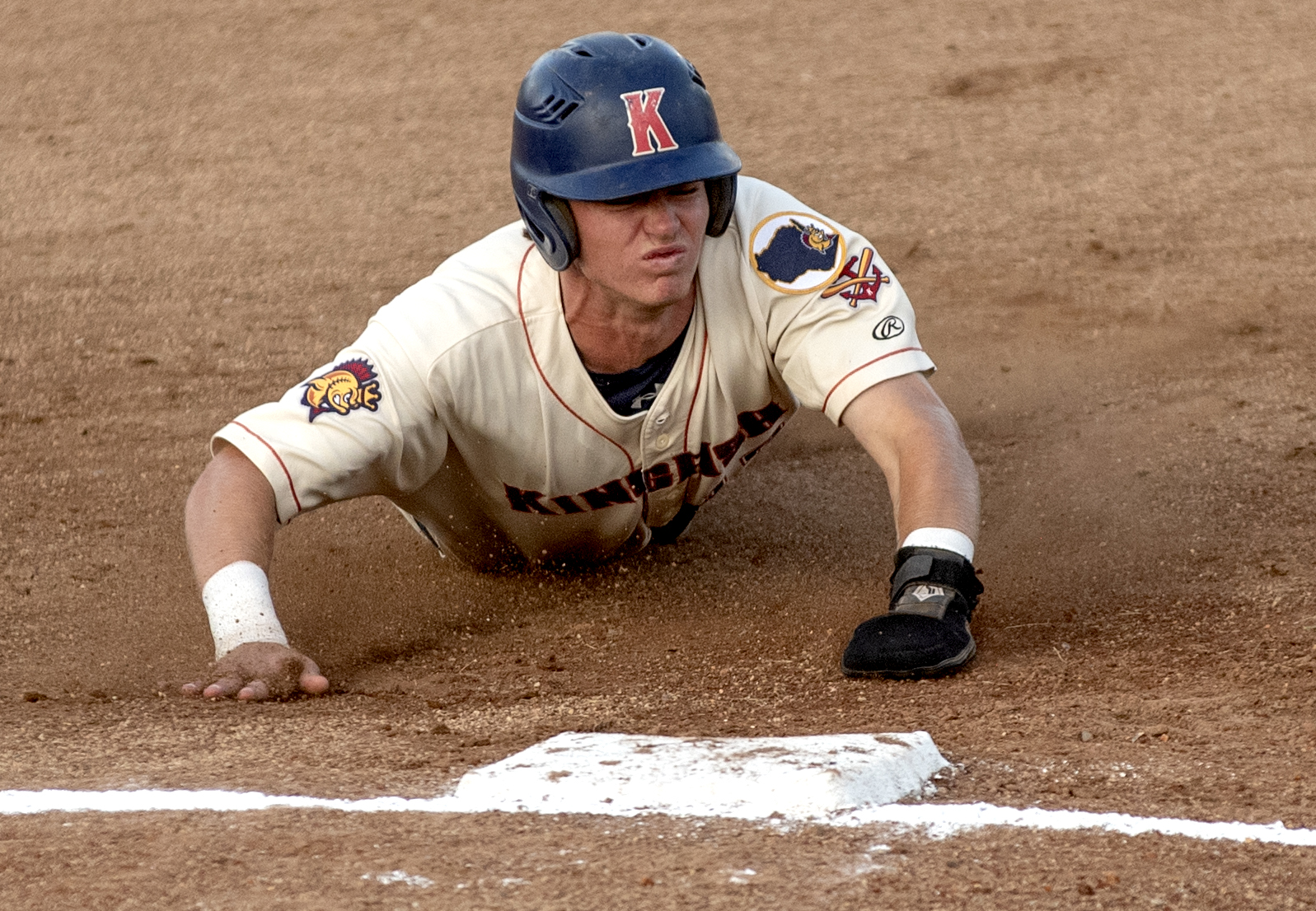 Kenosha Kingfish Baseball at Simmons Field 5