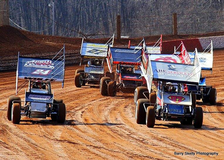 lincoln speedway