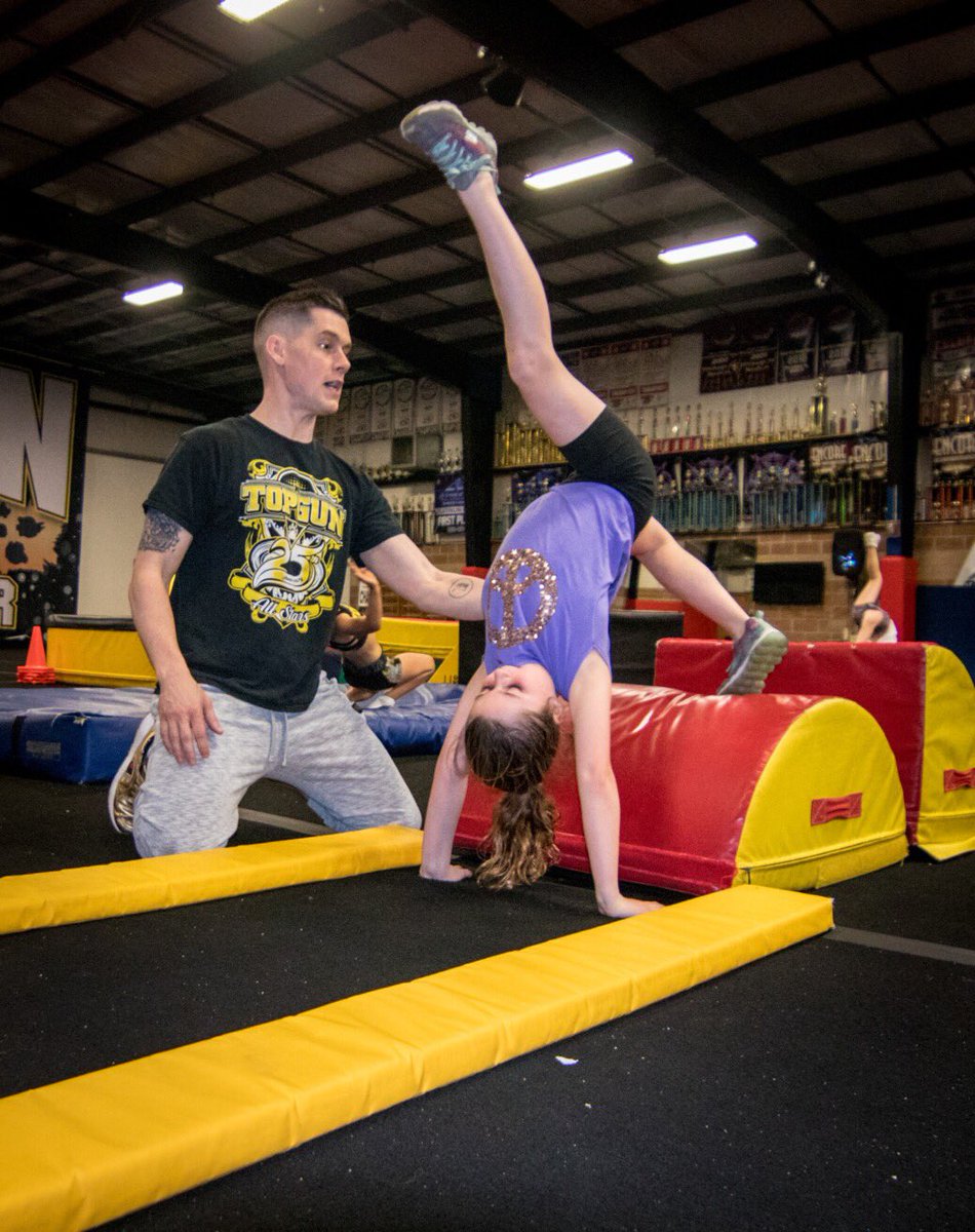 Top Gun All Stars & Training Center