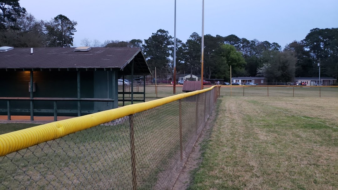 Bob Jones Field