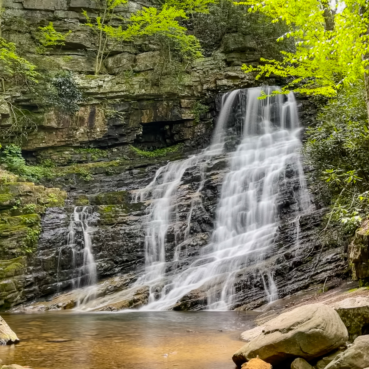margarette falls 2