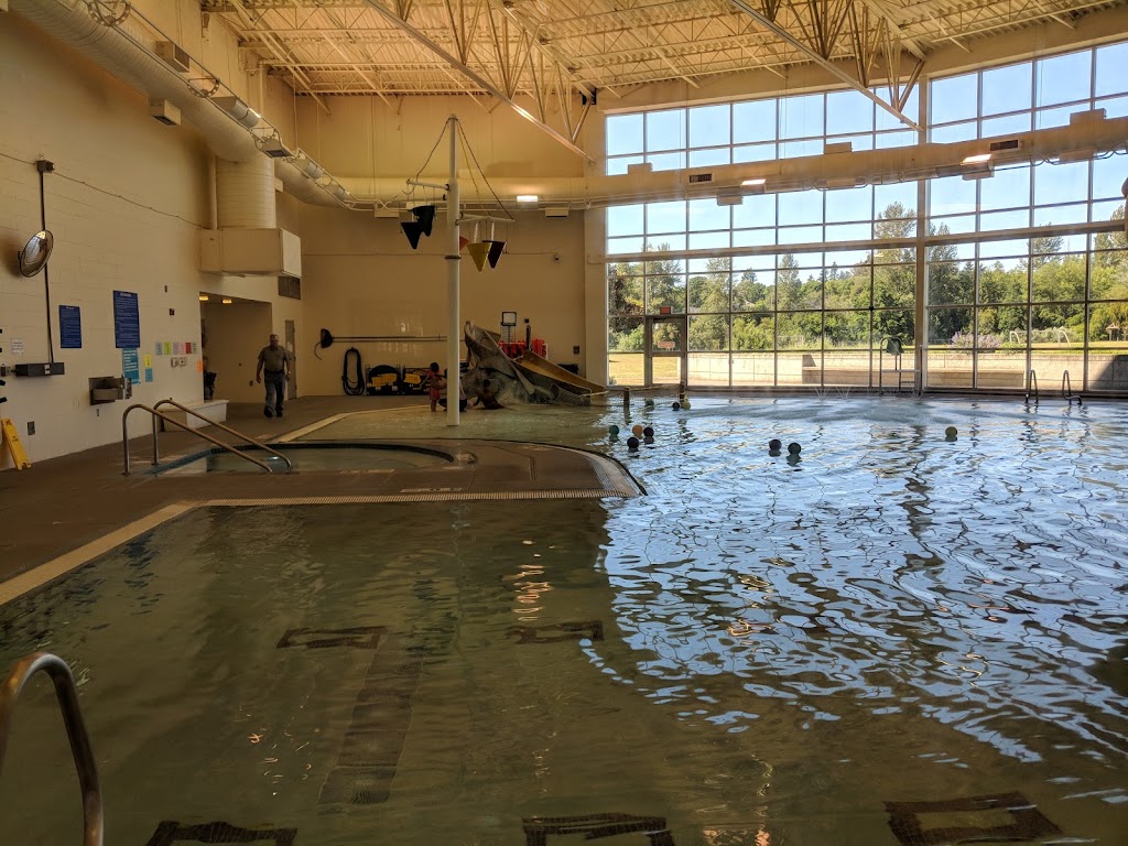 Jim Parsley Community Center 2