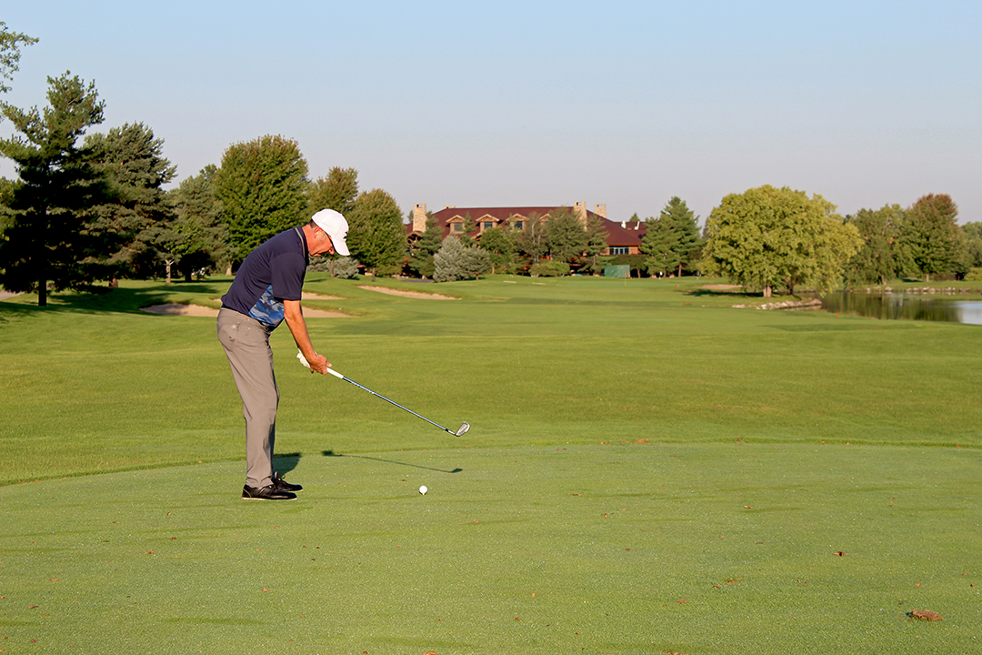 Wilderness Ridge Golf Club 8