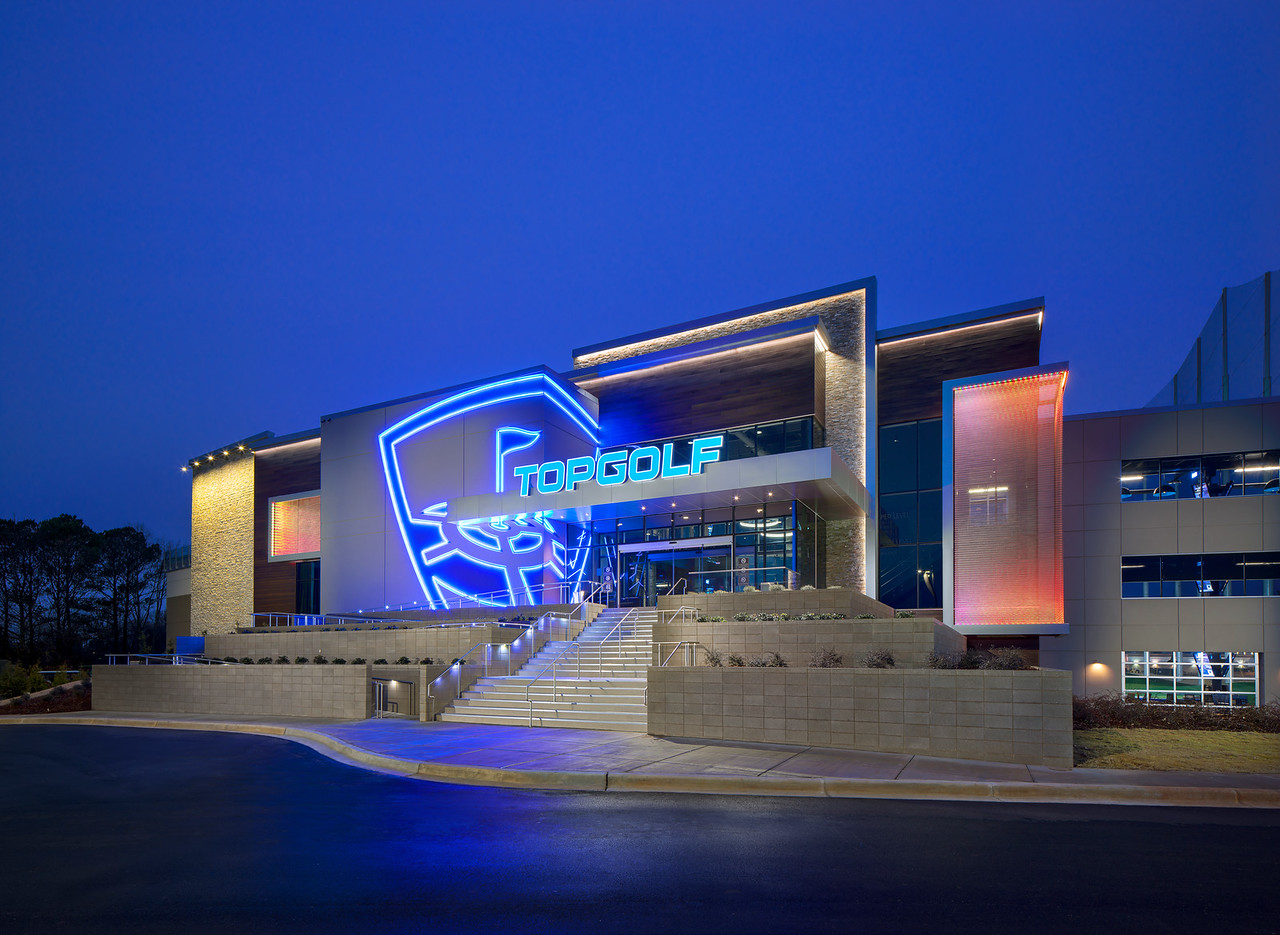 Topgolf