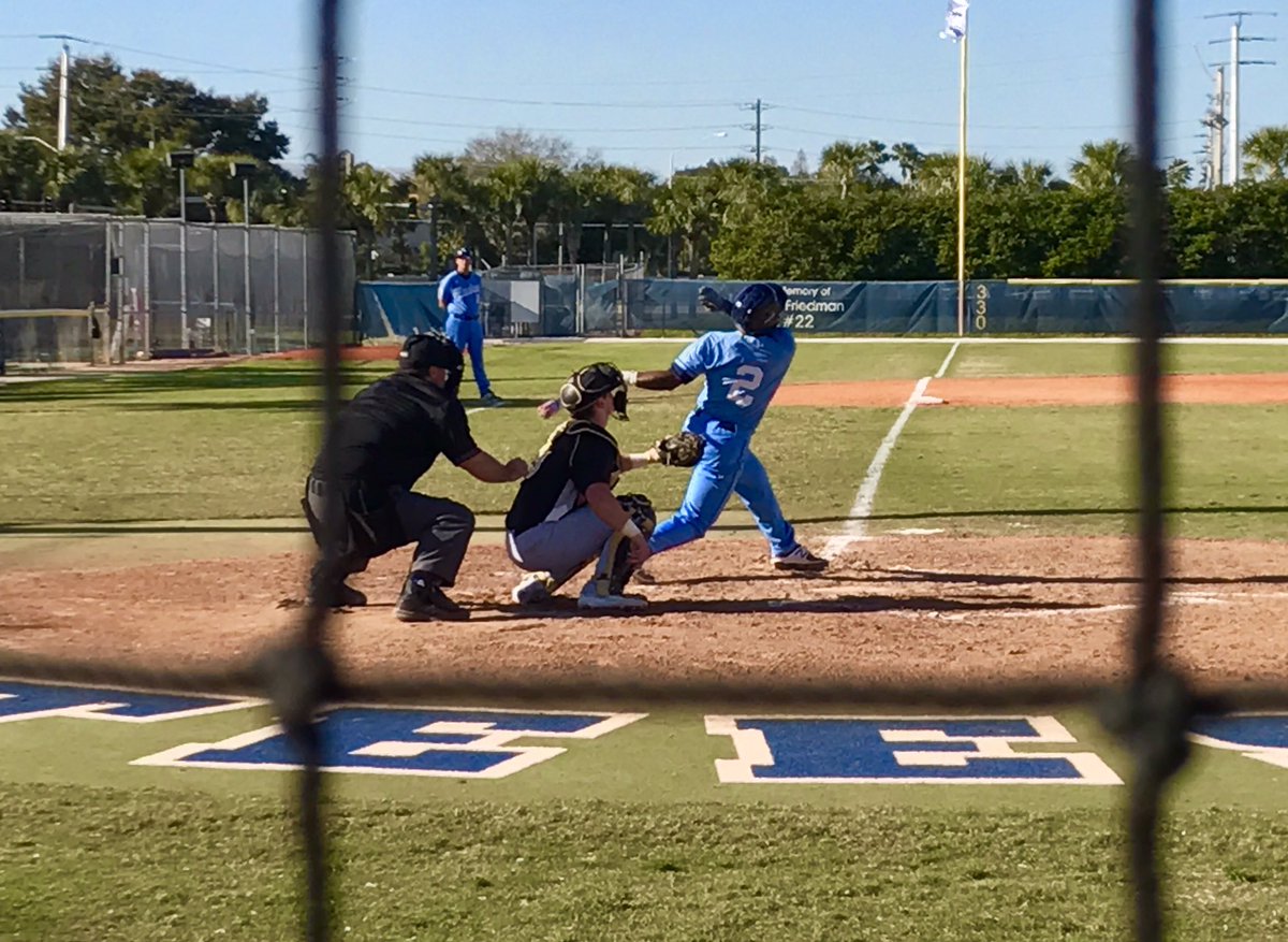 SCF baseball field
