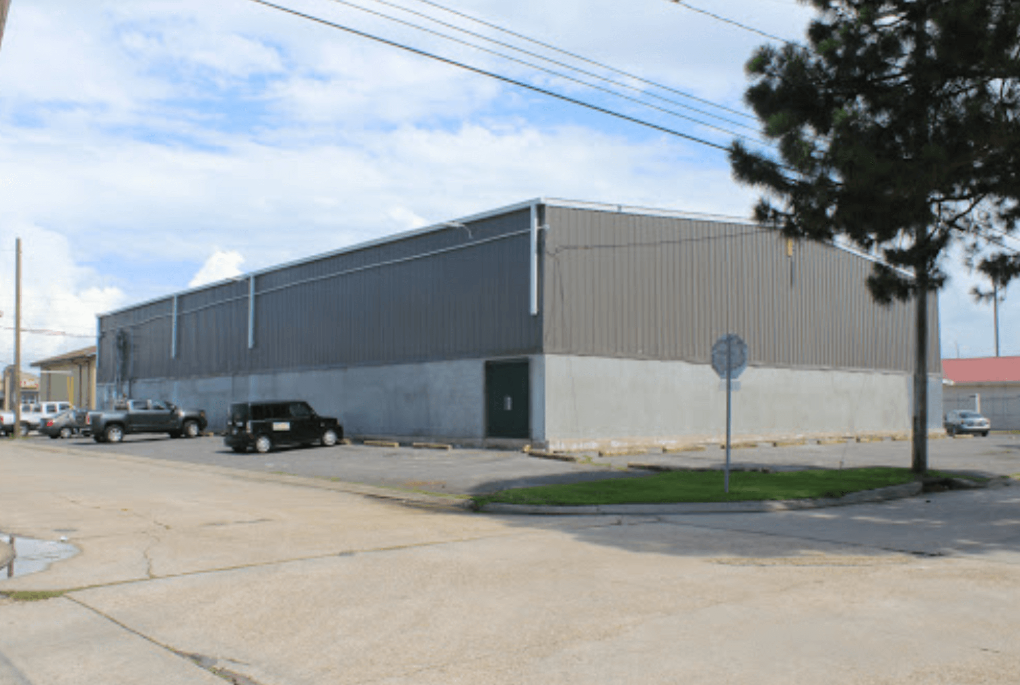 Woodward Gym 2