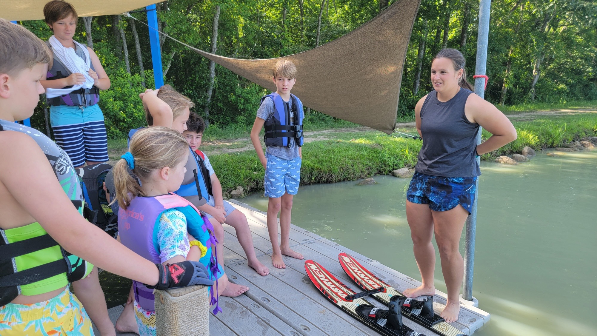 Bennett's Water Ski and Wakeboard School6
