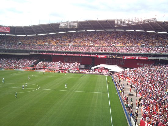RFK Memorial Stadium 6