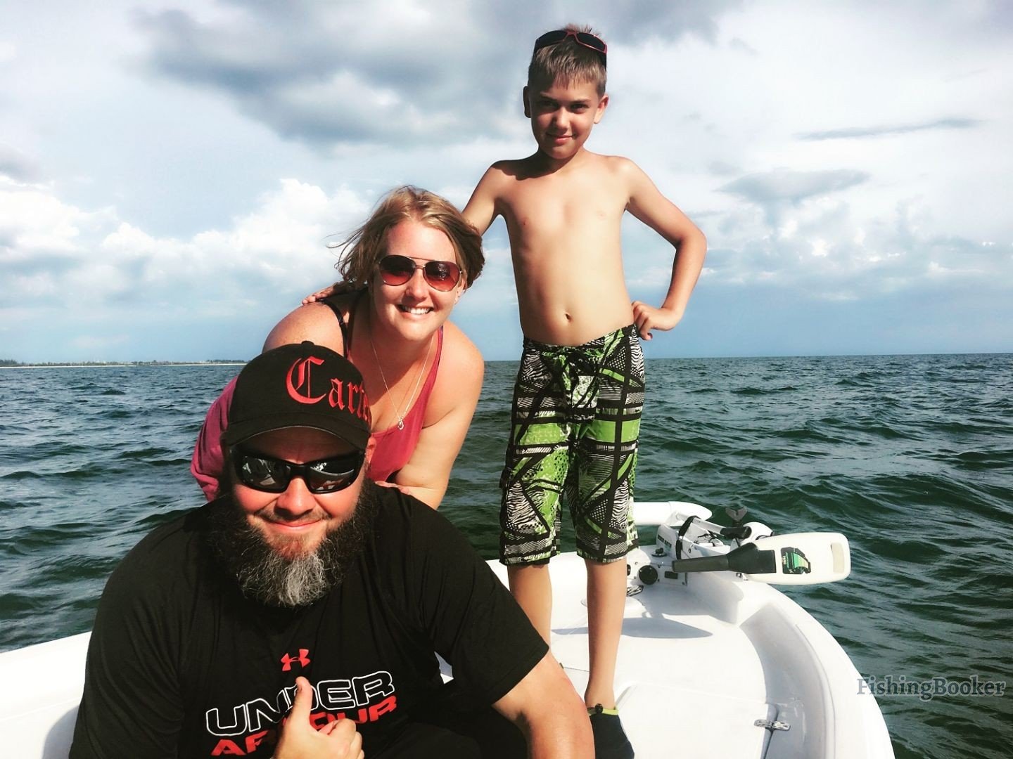 jj sportfishing charters 6