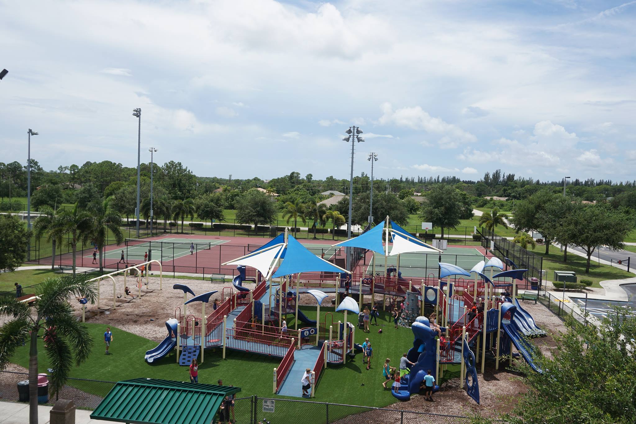 Jim Jeffers Soccer Complex 6
